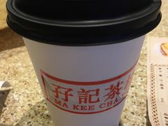 -孖记茶档·热腾茶餐(荔湾领展广场店)