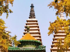 -北京石刻艺术博物馆(五塔寺)
