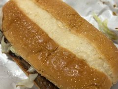 -麦当劳(农光里店)