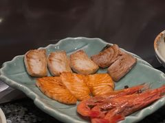 -大渔铁板烧(中山路八佰伴店)