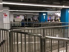 -东方体育中心(地铁站)