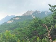 -崂山仰口游览区