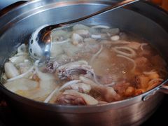 竹笙椰子鸡-润园四季椰子鸡火锅(海上世界店)