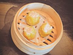 【粤式自助】蟹籽蒸烧麦-英冠索菲特酒店·萧湘阁中餐厅