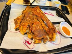 蒙古烤羊排-羊之道草原味道清真餐厅(番禺店)