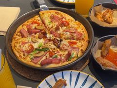 -必胜客(蚌埠东海万达店)