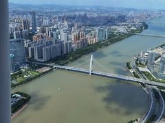 -广州塔晖粤轩中餐厅