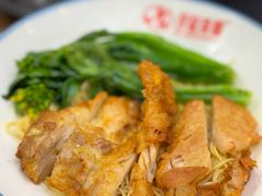 -孖记茶档·热腾茶餐(荔湾领展广场店)