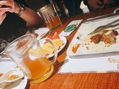 -汉巴味德·烤肉与啤酒的自助(杭州大悦城店)