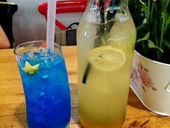 -酷公社·榴莲披萨(太原街店)