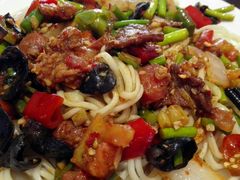 -品味新疆民族风味餐厅(东方今典店)