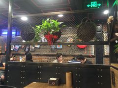 大堂-管氏翅吧(中关村店)
