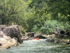 -雅鲁激流探险漂流