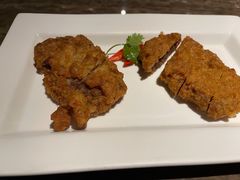 脆皮牛肩-真爱中国餐馆·年华店(朱雀大街店)