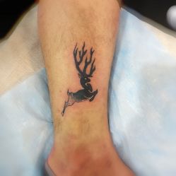 -深圳阿飞刺青