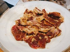 壹兆特色牛排-壹兆炭火烤肉·烤鳗鱼(全运路店)
