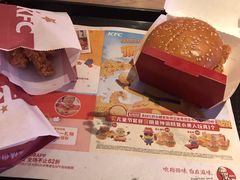 -肯德基(鲁迅路店)
