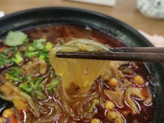 -耙豌豆重庆小面