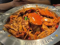 -胖哥俩肉蟹煲(淮安万达店)