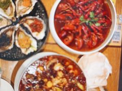 -蚝太郎 • 海鲜烧烤(Upark店)