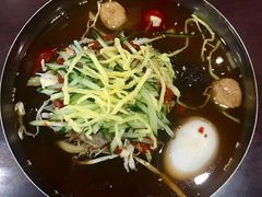 -服务大楼冷面(延大店)