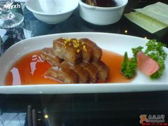 桂花糖藕-同忆餐厅(莫干山路店)