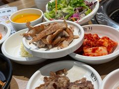 -本家韩国烤肉(青岛万象城店)