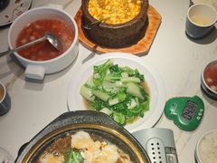 -绿茶餐厅(淮安吾悦广场店)
