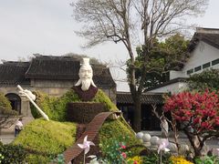 -无锡蠡湖国家湿地公园-蠡园
