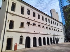 -大馆(前中区警署建築群)