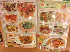 iphone_upload_pic-萨莉亚意式餐厅(长安万达店)
