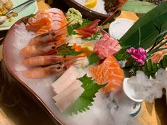 -花和海鲜自助(梅江店)