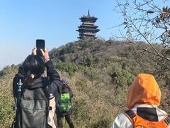 -杭州半山国家森林公园