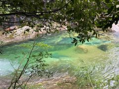 -黄山翡翠谷景区