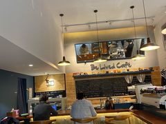 -Be Lived Cafe比例咖啡(摩天轮店)