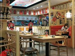 大堂-西月山居匠心创意料理(江汉路新佳丽广场店)