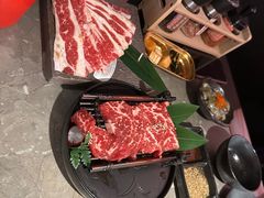 -谷牛日式烤肉(宝山U天地店)