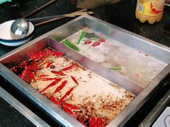自助取餐区-五星桥原切肥牛火锅·30年专注好牛肉(湖塘店)