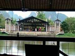 -明仕度假山庄-中餐厅