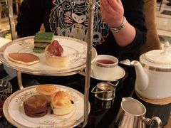 -大堂吧·下午茶·特调鸡尾酒(大连一方城堡豪华精选酒店)