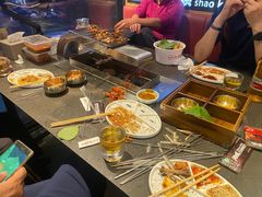 -河坝烧烤串城(金达莱店)