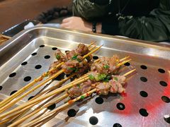 -盟重烧烤(高正街店)