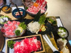 -湊湊火锅·茶憩(上海合生汇店)