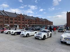 -横滨红砖仓库1号馆