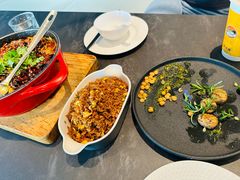 -烛影拾光观景餐厅·创意菜·摄影·小提琴(大唐不夜城店)