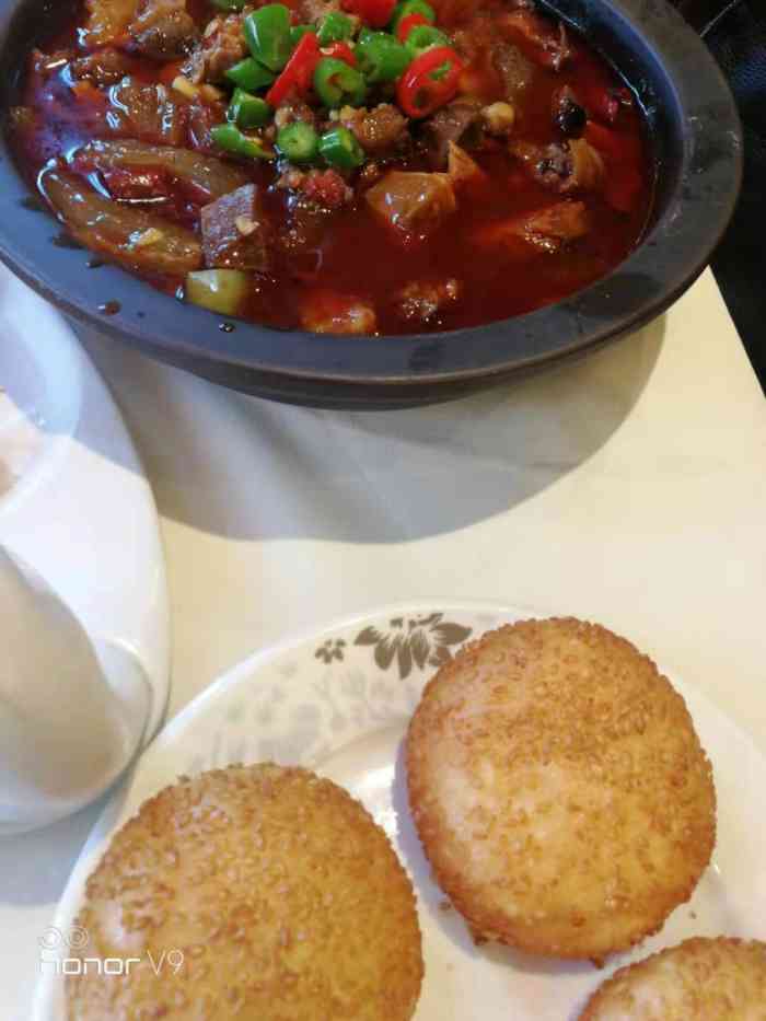 大红果食府(京汉店)-"今天来大红果饭店吃饭,经常来这里,老百姓.