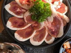 -牛小喜黑牛烤肉料理(霸州店)