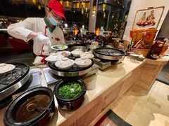 -东莞塘厦三正半山温泉酒店·沙利文西餐厅