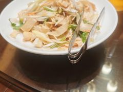 巧手豆油皮-崂山印象·青岛·海鲜渔家菜