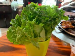 -炭虎子水浒烤肉(梦时代店)